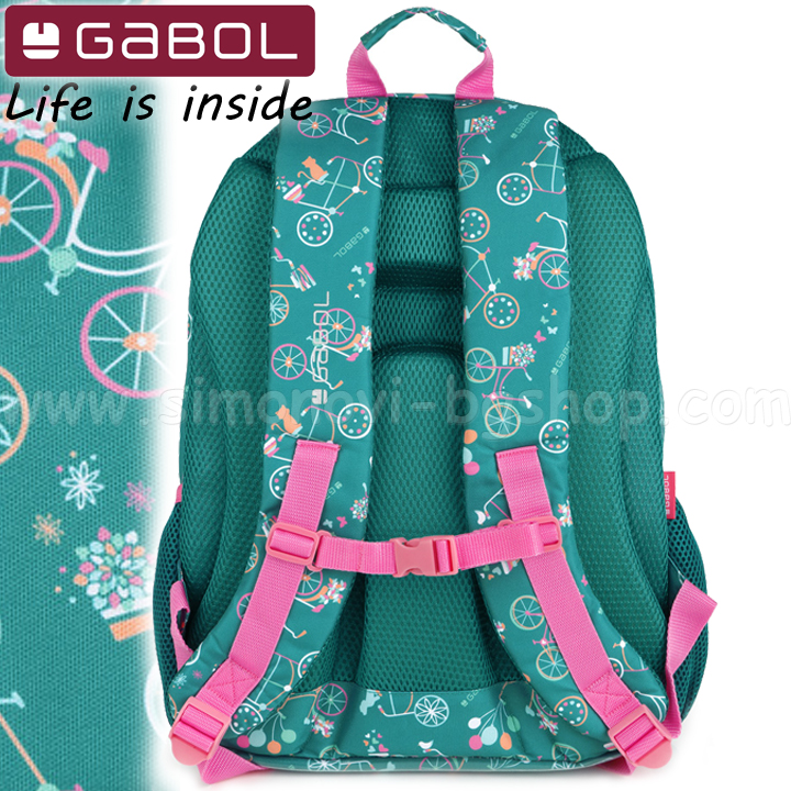 Gabol Fiori ranitsa 23424004